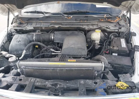 2018 Ram 1500 Slt Quad Cab 4X2 6'4 Box from USA, damaged, VIN 1C6RR6GG8JS114523